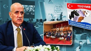 Bakan Kirişci: “Üreteni, Yetiştireni Zarar Ettirmeyeceğiz”