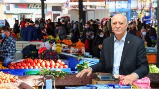 Bayraktar: Şubat ayında üretici ile market arasındaki fiyat farkı 4 katı geçti