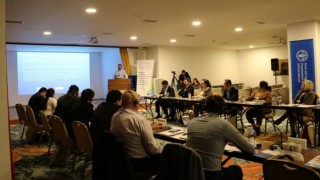 Bodrum’da Su Ürünleri Yetiştiriciliği Çalıştayı Düzenlendi