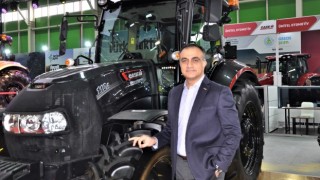 CASE IH Yeni Ürünleriyle Konya Tarım Fuarı'nda