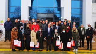 Çiftçilere Yüzde 75 Hibeli Fasulye Tohumu Dağıtıldı