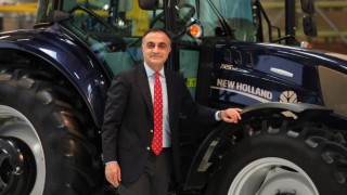 New Holland, Yüksek Performans ve Çevre Dostu Motorlarıyla Konya Tarım Fuarı’nda