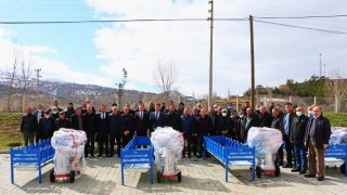 Seben’de Koyun Sütü Ekonomiye Kazandırılıyor