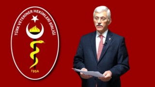 Türk Veteriner Hekimleri Birliği’nin Kuruluşunun 68. Yıl Dönümü