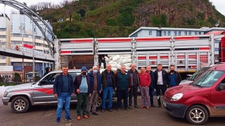 Giresun’da Arıcılara İndirimli Şeker Dağıtımına Başlandı