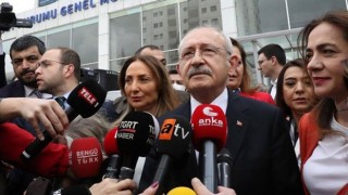 Kemal Kılıçdaroğlu Et ve Süt Kurumu’na alınmadı