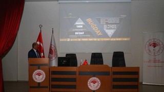 Samsun’da Süne Mücadelesi Hizmet İçi Eğitimi Gerçekleştirildi