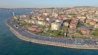 Türkiye’nin En Büyük İftar Sofrası Boğaza Karşı Kuruldu
