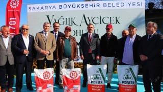 Üreticiye 10 bin 640 kilogram yağlık ayçiçeği tohumu desteği