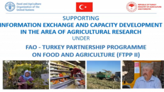 Yeni proje, Türkiye ve Moldova ile Orta Asya ülkeleri arasında tarımsal araştırma alanında işbirliğini teşvik ediyor