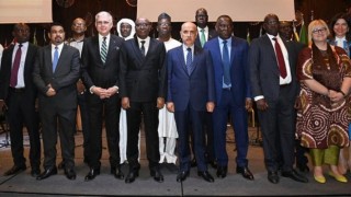 Bakan Kirişci: "Afrika Ülkeleri Ve Afrika Birliği’yle Birlikteliğimizi Ve Dayanışmamızı Sürdüreceğiz"