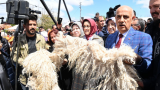 Bakan Kirişci: Ankara Keçisi Üreticilerine Verilen Destek Miktarı Yüzde 100 Arttı