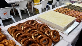 Çölyak Hastalarına Özel Glutensiz Taze Simit Ve Yaş Pasta Üretildi