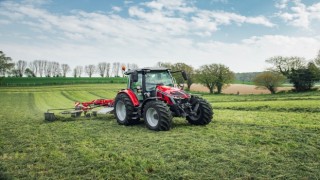 Massey Ferguson’un “MF 5S” Serisine bir ödül daha