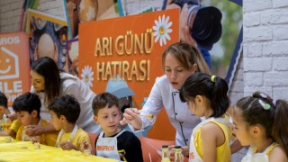 Migros Geleceğin Arıcılarını Yetiştiriyor