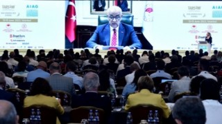 Bakan Kirişci; “Tarımı Gıda Güvenliği Açısından Bir Milli Güvenlik Meselesi Olarak Görüyoruz”