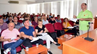 İl Müdürlüğünden Anlayarak Hızlı Okuma Semineri Verildi