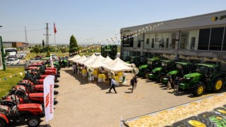 Manisalı çiftçiler ileri teknolojilerle Türkiye’nin tarım ihracatını büyütecek