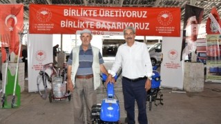 Muğla’da Bin 56 Üreticiye 18 Milyon Liralık Ekipman Desteği