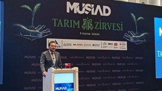 Tarımın Geleceği MÜSİAD Tarım Zirvesinde Ele Alındı