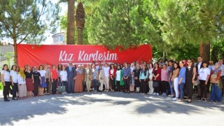 Denizli İl Tarım ve Orman Müdürlüğünde “Kız Kardeşim” Projesi Kapsamında Eğitim Gerçekleşti