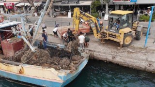 Muğla Suları Hayalet Ağlardan Kurtuluyor