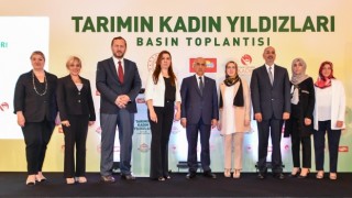 Yıldız Holding’den “Tarımın Kadın Yıldızları” projesiyle kadın çiftçilere 35 milyon TL’lik katma değer