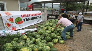 Atakum’da çiftçi dayanışması kırsal mahallelerle büyüyor