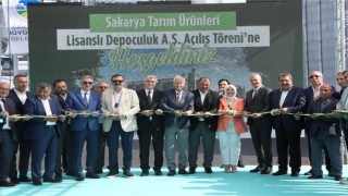 Başkan Yüce “UTÇEM’le geleneksel tarımın merkezi Sakarya olacak”