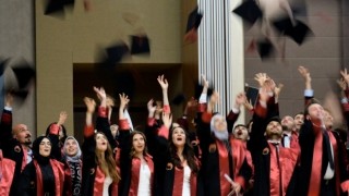 Konya Gıda Ve Tarım Üniversitesi’nde Mezuniyet Sevinci Yaşandı