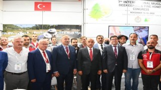 Muğla Çam Balı Uluslararası Platforma Taşınacak