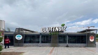 Glütensiz Kafe’ye 1 Yılda 73 Bin Ziyaretçi