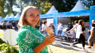 Uluslararası Food Fest Antalya 800 bine yakın ziyaretçinin katılımıyla sona erdi