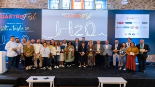 5. İzmir Gastrofest, gastronomi meraklılarından yoğun ilgi gördü!