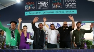 Adana Lezzet Festivali Coşkusu Devam Ediyor