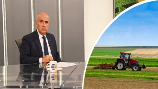 Bakan Kirişci: “2022 için hedeflediğimiz üretimi gerçekleştireceğiz