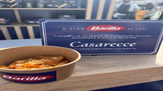 Barilla 5. İzmir GastroFest’e mutfakta israfı önleyecek enfes tarifler ve lezzetleriyle katıldı