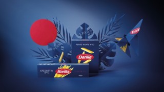 Küresel gıda lideri Barilla, logo ve ürün paketini değiştirdi