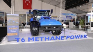 New Holland Bursa Tarım ve Hayvancılık Fuarı'nda Yeni Modellerini Sergiliyor