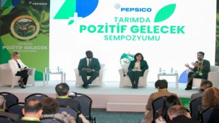 PEPSICO Türkiye tarımda pozitif gelecek sempozyumu ile tarım ekosisteminin paydaşlarını bir araya getirdi