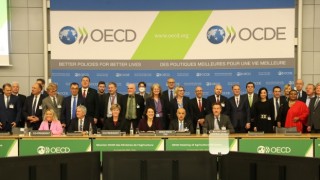Bakan Kirişci, OECD Tarım Bakanları Toplantısı’nın İkinci Gün Oturumuna Katıldı