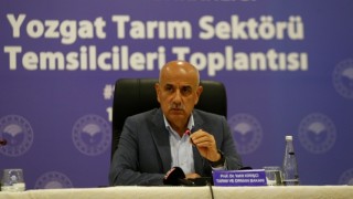 Bakan Kirişci: Tarla Sahibine Değil İcara Alana Destek Verilecek