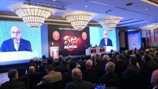 Bakan Kirişci, Türk Veteriner Hekimleri Birliği 50. Büyük Kongresi'nde Konuştu