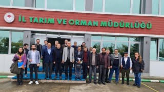 Karayaka Koyunu Islah Projesi Yürütme Kurulu Toplantısı Yapıldı