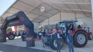 Massey Ferguson, Adana Tarım Fuarı’nda yeni ürün ve teknolojilerini tanıttı