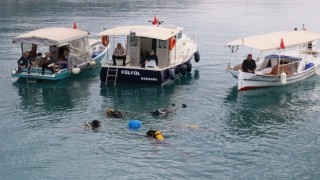 Muğla sularına 60 bin yavru balık bırakıldı