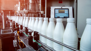 Süt üretimi yüzde 2,7 azaldı