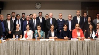Tarım Gazetecileri Ve Yazarları Derneği (TAGYAD) İle Nişasta Sanayicileri Derneği (NİSAD) Ankara’da Buluştu