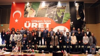 “Ülken İçin Üret” Diyenler Bir Araya Geldi