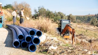 Mersinli Çiftçiler Büyükşehirle Geleceğe Güvenle Bakıyor